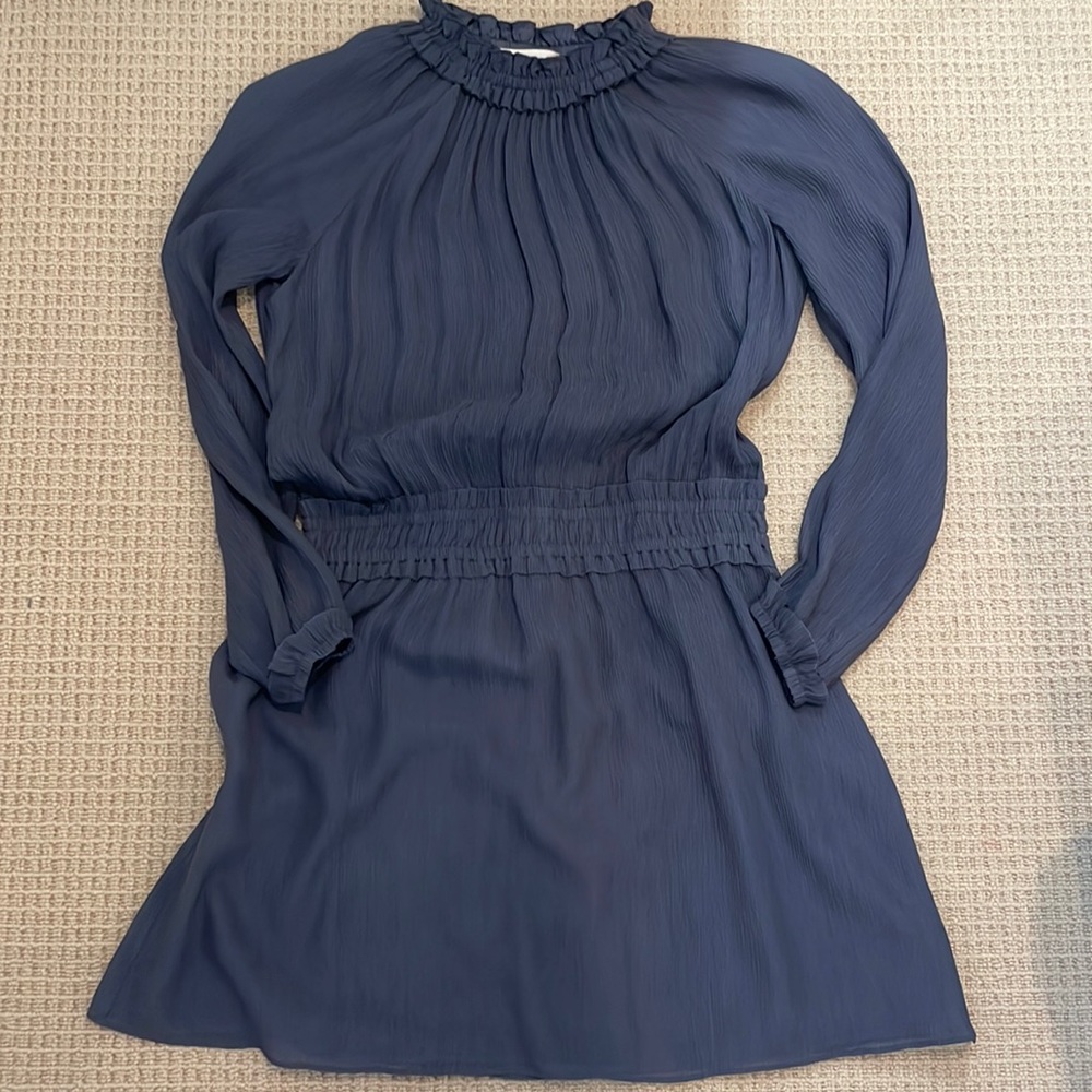 Brochu Walker silk dress